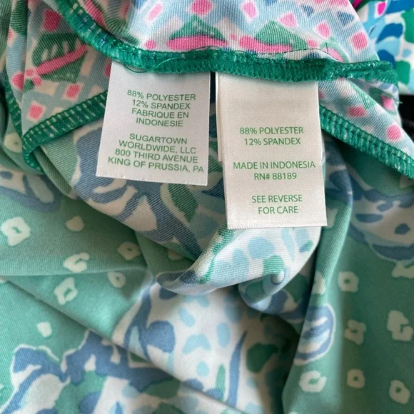 Lilly Pulitzer Silva Maxi Dress On The Prowl Print - Picture 8 of 9